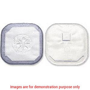 Stoma Cap With Microporous Adhesive Filter 2"Hollister