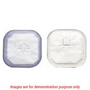 Stoma Cap With Microporous Adhesive Filter 3"Hollister