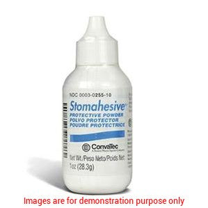 Stomahesive Protective Powder, 28.3G (1Oz) BottleConvatec
