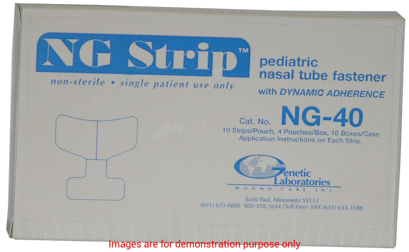 Strip Nasogastric PediatricDerma Science