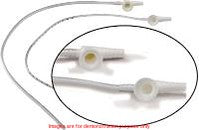 Suction Catheter ,Whistle Tip With Chimney Valve,Straight Packed 14FrCovidien / Medtronic