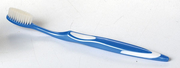 Supersoft Toothbrush, Silk, Indiv WrapMedline