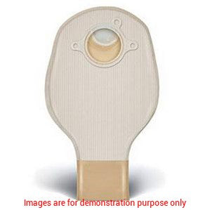 Sur-Fit Natura 12" Drainable Pouch With Filter 1-1/2" Opaque 2 PanelsConvatec