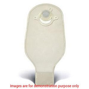 Sur-Fit Natura 12" Drainable Pouch With Filter 2 1/4" Transparent 1 PanelConvatec