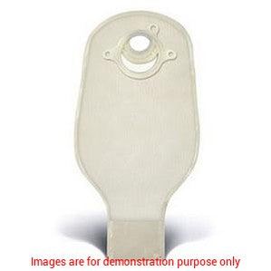 Sur-Fit Natura 12" Drainable Pouch With Filter 2 3/4" Transparent 1 PanelConvatec