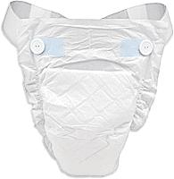 Sure Care Belted Undergarment, Extra Heavy, One Size Fits All (9.5"X12.5")Covidien / Medtronic