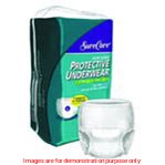 Sure Care Protective Underwear, Heavy, Large (44"-54"), 2 Blue StrandsCovidien / Medtronic