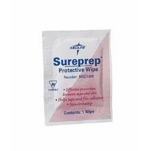 Sureprep Skin WipeMedline