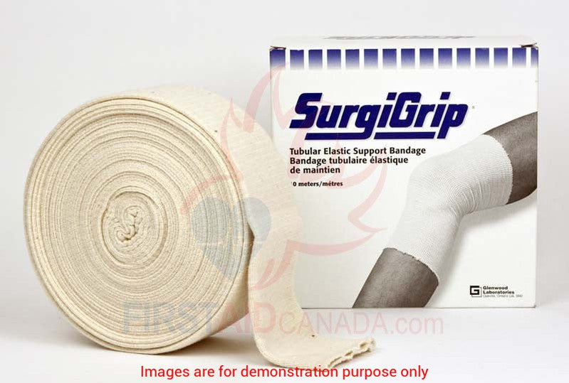 Surgigrip Tubular Support Bandage 3.5In Legs Or Small ThighsDerma Science