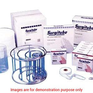Surgitube Gauze Tubular 1.5In X 50Yd Tight Weave Foot/Wrist/ElbowDerma Science