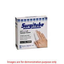 Surgitube Tubular Gauze Bandage, 5/8In X 50Yd, Size 1Glenwood Laboratories Canada Ltd