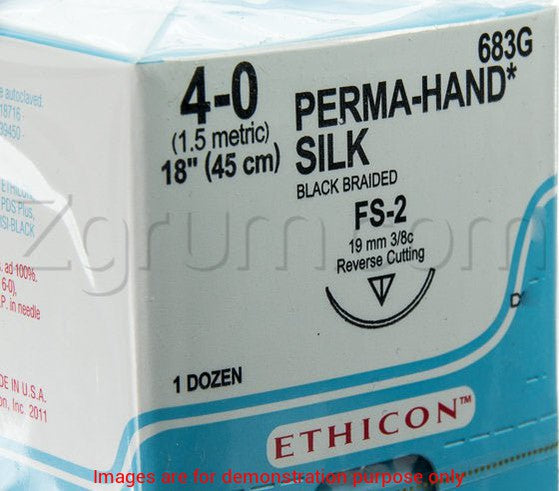 Suture Cuticular Silk 3/0Johnson & Johnson Systagenix