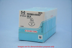 Suture Cuticular Silk 5/0Johnson & Johnson Systagenix