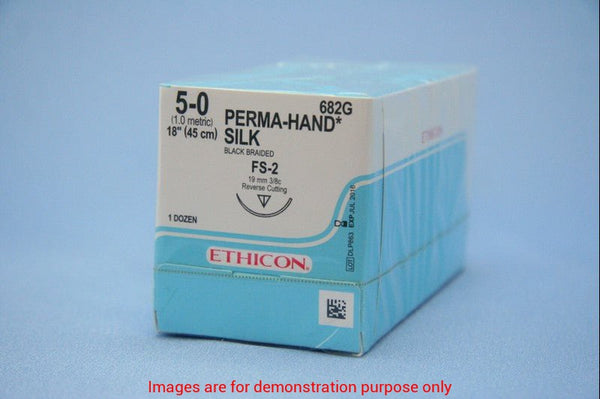 Suture Cuticular Silk 5/0Johnson & Johnson Systagenix