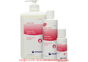 Sween Unscented Lotion, Size 120Ml TubeColoplast