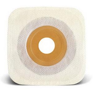 Synergy Stomahesive Skin Barrier 1 1/2", White CollarConvatec