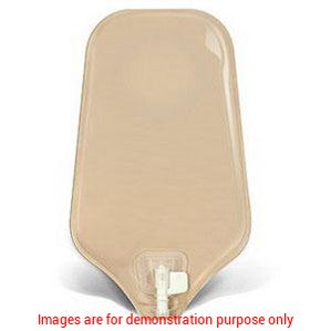 Synergy Urostomie Pouch W/Accuseal Opaque Standard 7/8"-1 1/4",MediumConvatec