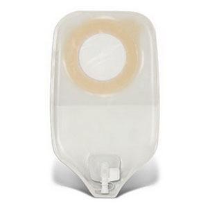 Synergy Urostomie Pouch W/Accuseal Transparent Standard 1/2"-7/8" SmallConvatec