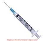 Syringe 10Cc 21G X1.5In St Luer-LokBecton Dickinson