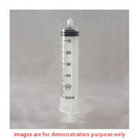 Syringe 50Ml Luer Slip Tip Latex-Free Configure SterileBecton Dickinson