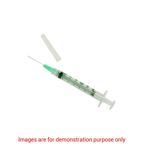 Syringe Abg Preset 3Cc 22 X 1In L/LBecton Dickinson