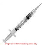 Syringe & Cannula 3Cc L/L W/Blunt Plastic CannulaBecton Dickinson