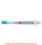 Syringe & Cannula 3Cc W/Twinpak Dual Cannula DeviceBecton Dickinson