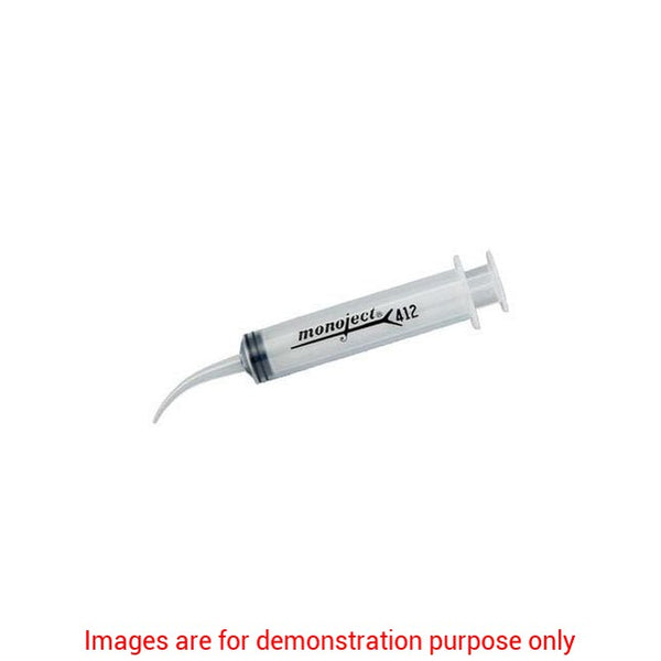 Syringe Curved Tip 12CcCovidien / Medtronic