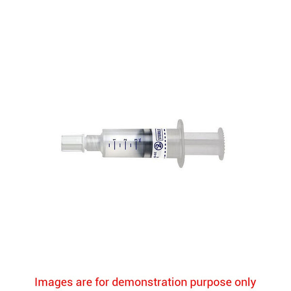 Syringe Flush Iv Posiflush 3Ml W/ Heparin 10 Usp Units/MlBecton Dickinson