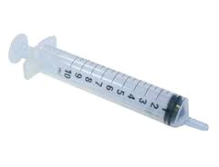 Syringe Hypo 10Cc Ecc TipBecton Dickinson