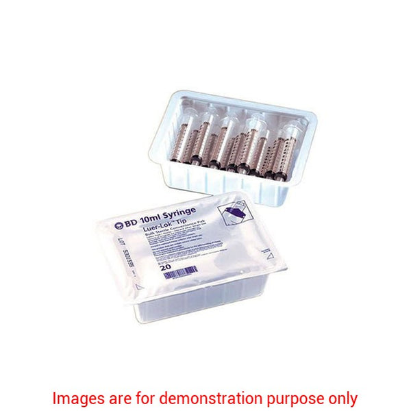 Syringe Hypo 1Cc Slip Tip Conv Pk Bulk Ster Bx/25Becton Dickinson