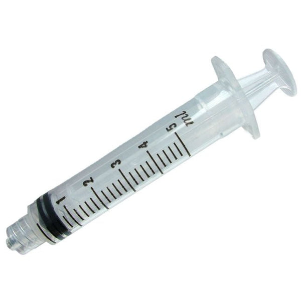Syringe Hypo 20Cc L/L W/Tip Cap N/S BulkBecton Dickinson