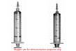 Syringe Hypodermic Plst 20Cc Luer Slip Tip SterBecton Dickinson