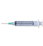 Syringe & Needle Hypo 10Cc 20X 1.5In L/LBecton Dickinson