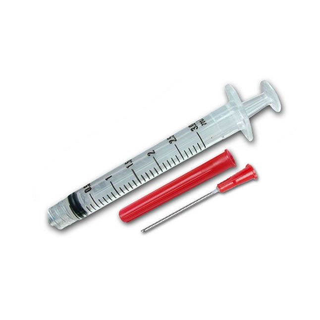 Syringe & Needle Hypo 3Cc 18X1.5In Blunt L/LBecton Dickinson