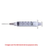 Syringe & Needle Hypo 5Cc 20 X 1In L/LBecton Dickinson