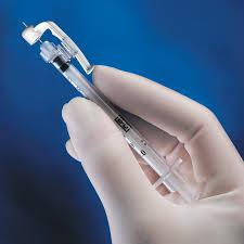 Syringe & Needle Insulin 0.5Cc 29 X 0.5In Ultra-FineBecton Dickinson