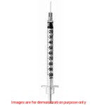 Syringe & Needle Insulin 1Cc Pa 28 X0.5In Micro-Fine DblBecton Dickinson
