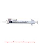 Syringe & Needle Tb 1Cc 27 X 0.5In SafetyglideBecton Dickinson