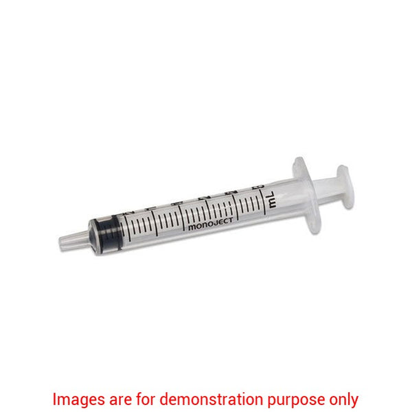 Syringe Without Needle, 3CcCovidien / Medtronic