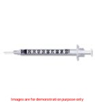Syringe W/Needle Insulin 28G X 0.5In St Microfine IvBecton Dickinson