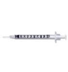 Syringe W/Needle Insulin 28G X 0.5In St Microfine IvBecton Dickinson