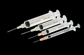 Syringe, W/O Needle, Lier Lock, 20CcTerumo Company
