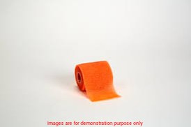 Tape Cast 2In X 4Yds Brght Orange3M