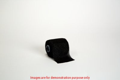 Tape Cast Plus 2In X 4Yds Black3M