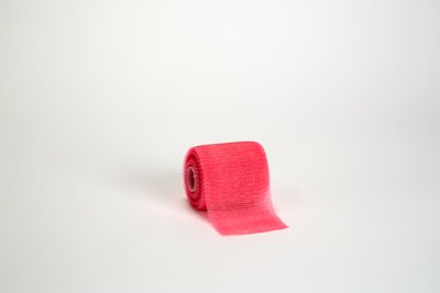 Tape Cast Plus 2In X 4Yds Bright Pink3M