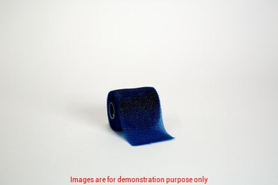 Tape Cast Plus 3In X 4Yds Blue3M