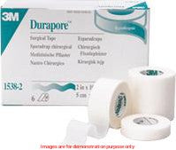 Tape Durapore 3In X 10Yd3M