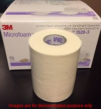 Tape Microfoam 3In X 5Yd3M