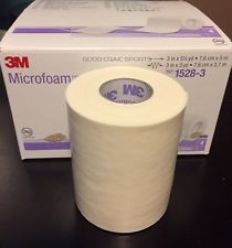 Tape Microfoam 3In X 5Yd3M